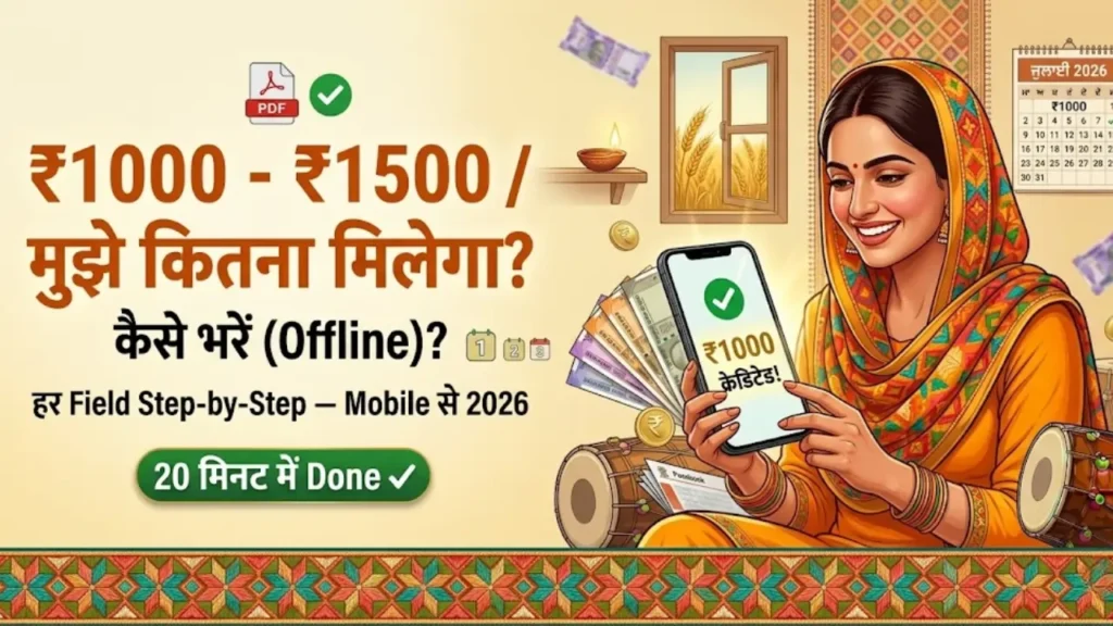 Mukhyamantri Mawan Dhiyan Sarkar Yojana Online Apply 17
