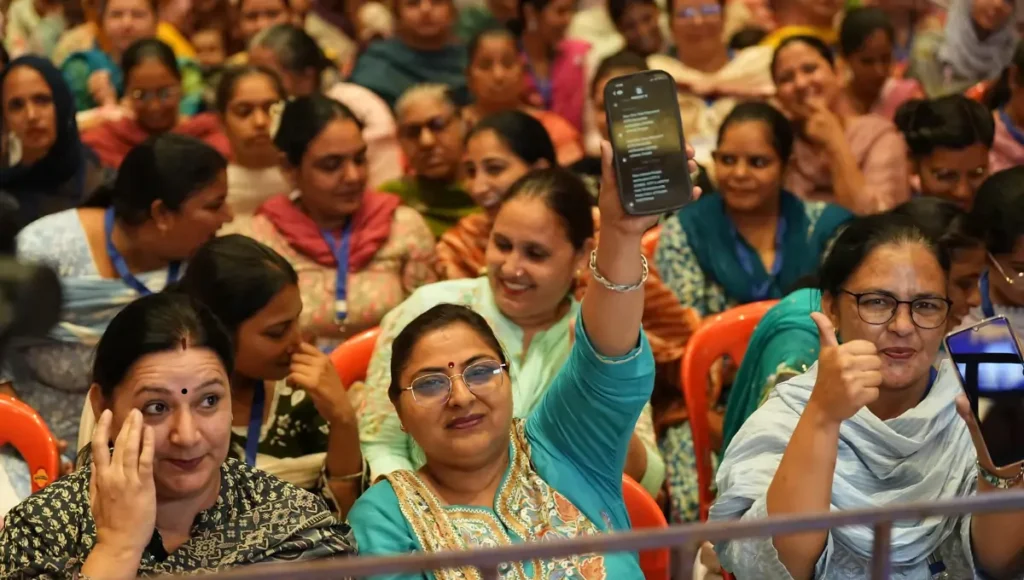 Mawan Dhiyan Satkar Yojana Installment Check