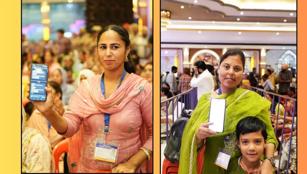 पंजाब में महिलाओं की बल्ले-बल्ले, मावां-धीयां सत्कार योजना खाते में पहुंचे 4500 रुपये Mawan Dhiyan Satkar Yojana First Installment Credited 3 mawan dhiyan satkar yojana first installment credited